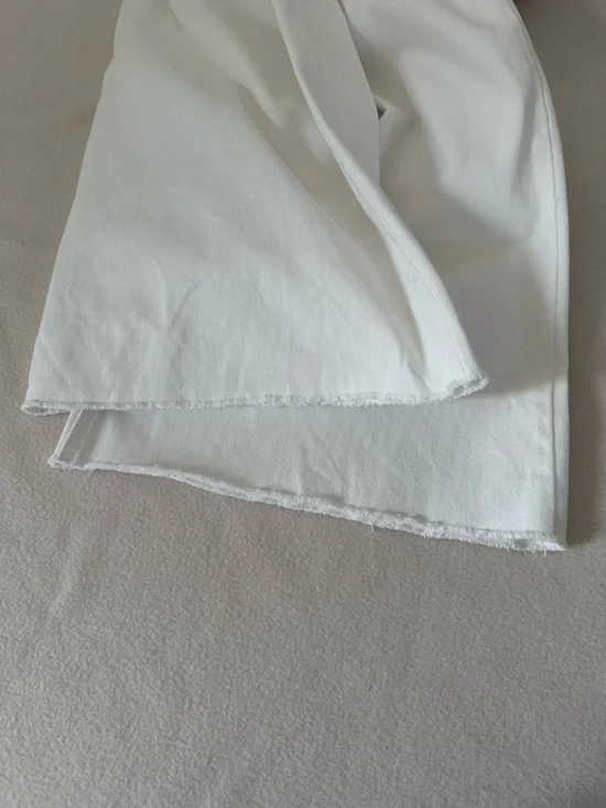 DESIGUAL Wide Leg Jeans EU 36/ US 4 - Picture 10 of 15